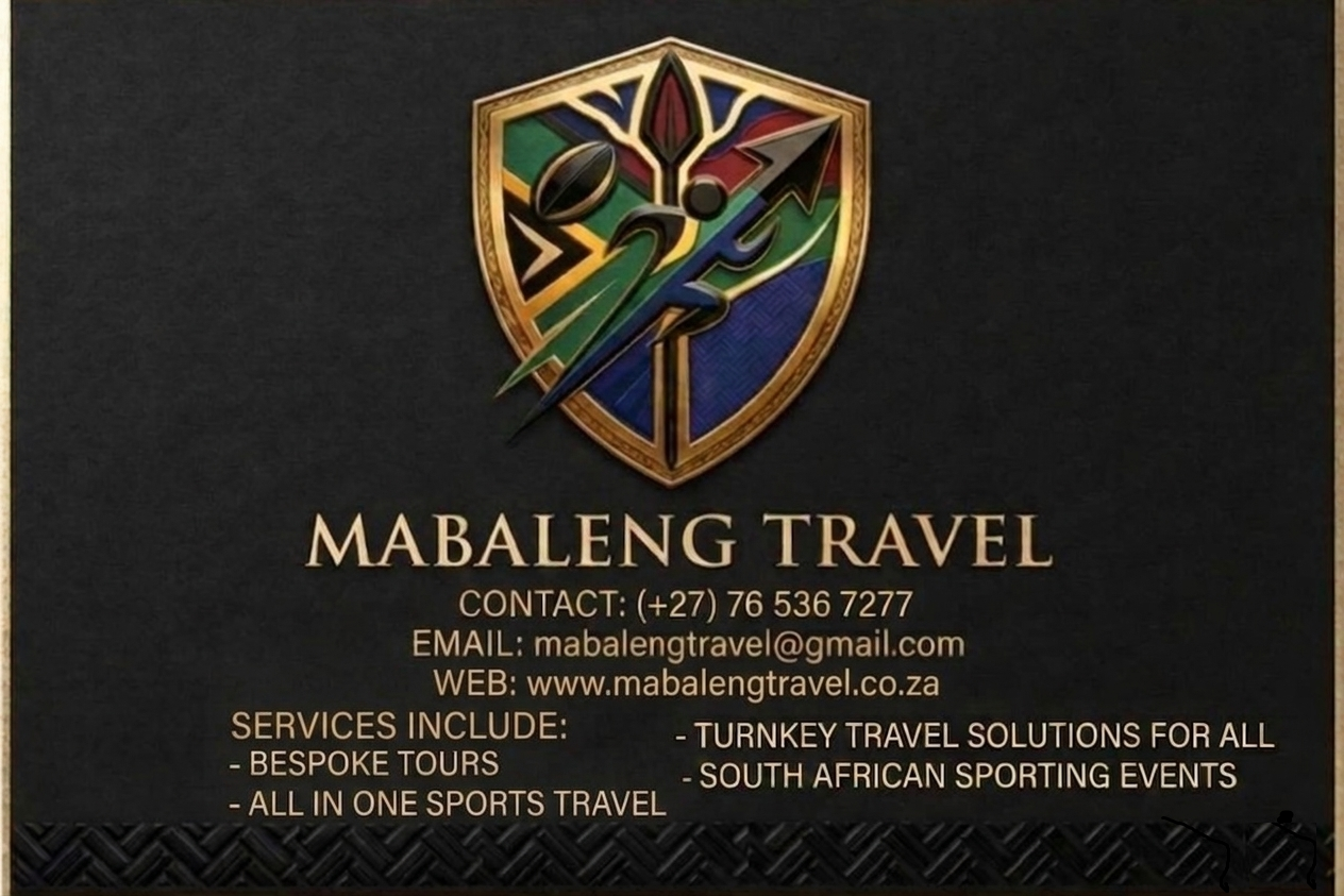 Mabaleng Travel Logo